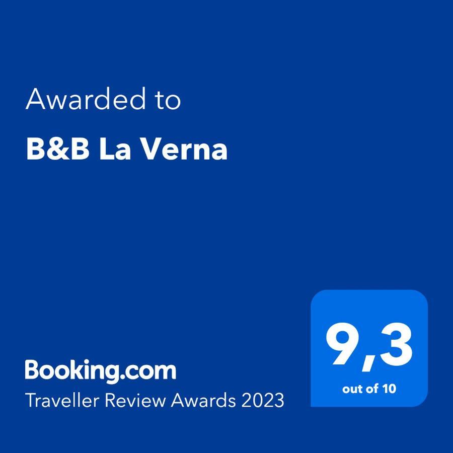 La Verna Apartment Montefiorino